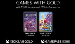 xbox games with gold février 2023