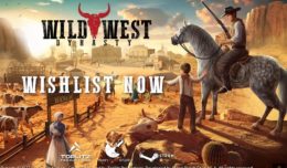 wild west dynasty