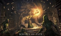 the elder scrolls online scribes of fate