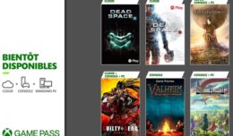 xbox game pass mars dead space guilty gear strive ni no kuni 2