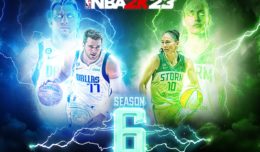 NBA 2K23 Saison 6