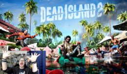 dead island 2 test youtube logo