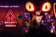 five nights at freddy's security breach