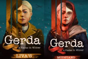 gerda a flame in winter liva's story