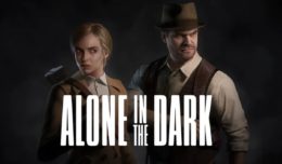 alone in the dark gameplay