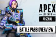 apex legends arsenal battle pass