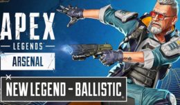 apex legends ballistic trailer
