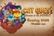 cat quest pirates of purribean