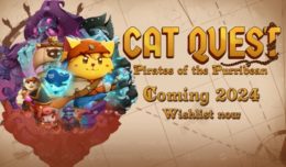 cat quest pirates of purribean