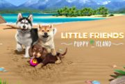 little friends puppy island
