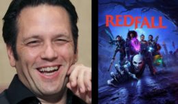 redfall twitter account removed logo phil spencer
