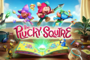 the plucky squire