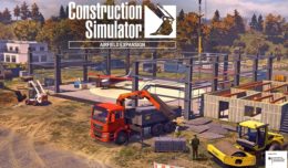 construction simulator airfield
