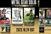 metal gear solid master collection vol 1