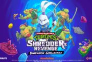 tmnt shredder's revenge dimension shellshock