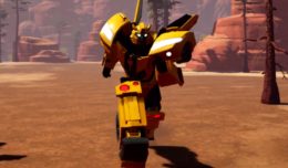 transformers Earthspark Expedition