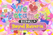 we love katamari reroll