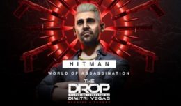 HITMAN World of Assassination Dimitri Vegas
