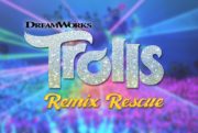 dreamworks trolls remix rescue