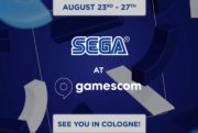 gamescom 2023 Sega