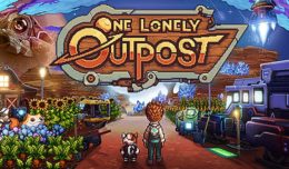 one lonely outpost preview screen logo