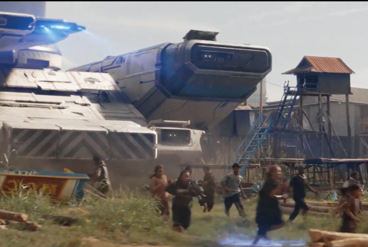 The Creator : 1er trailer pour le Thriller Sci-Fi de Gareth Edwards !N