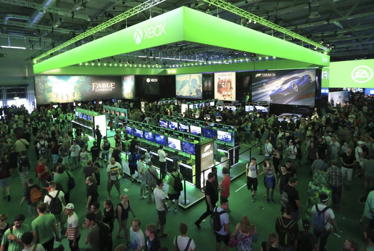 Gamescom 2023 : les 5 meilleurs jeux dévoilés