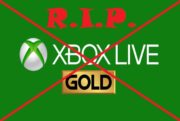 xbox live gold rip