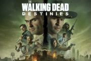 The Walking Dead Destinies édition physique logo