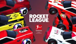 rocket league bundesliga