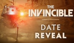 the invincible date reveal