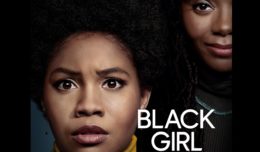 the other black girls poster logo