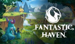 Fantastic Haven logo