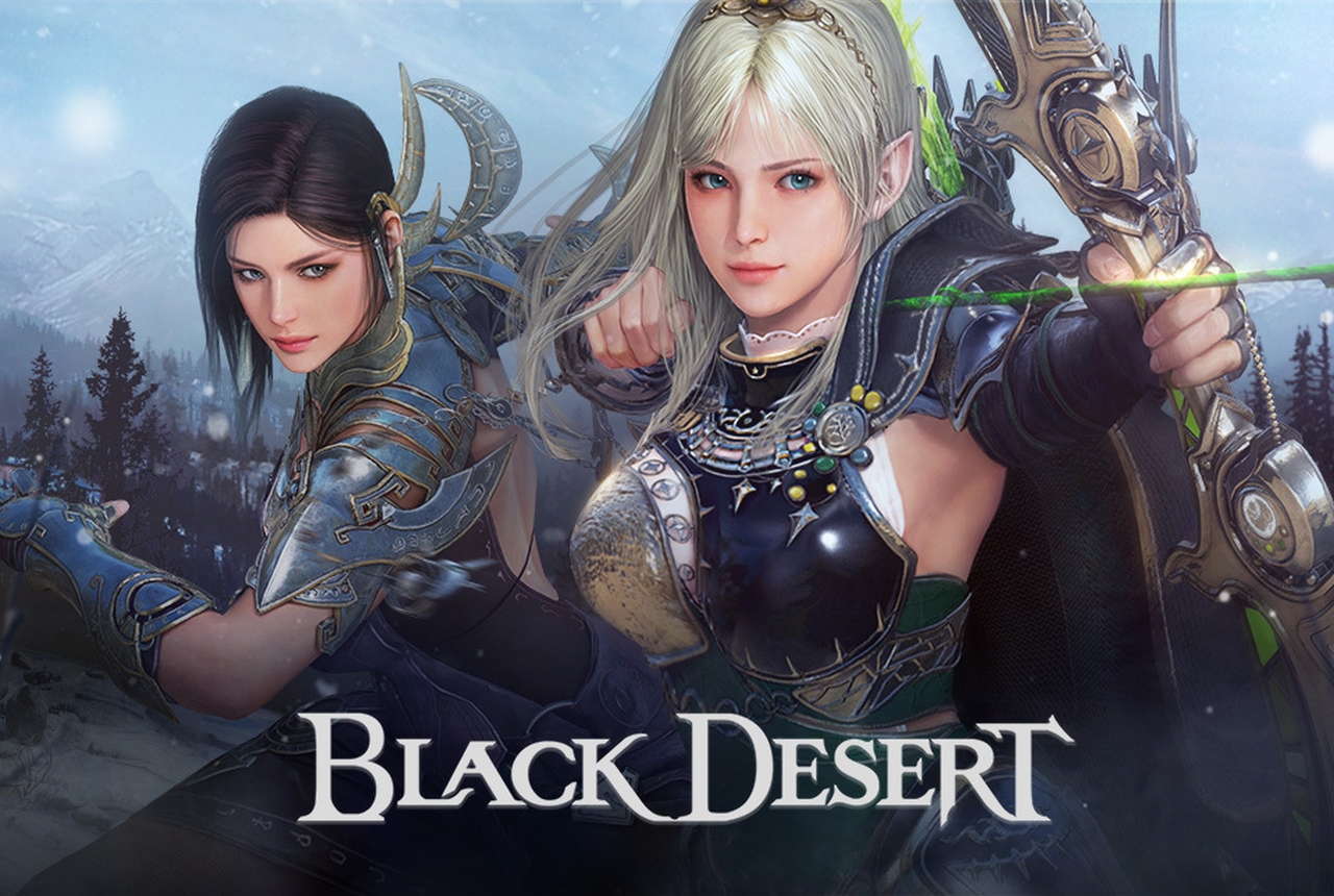 Black Desert lance un nouveau serveur saisonnier !