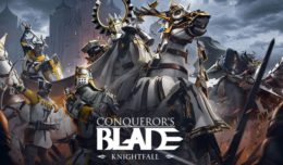 Conqueror's Blade knightfall