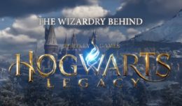 hogwarts legacy the wizardy behind
