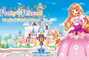 pretty princess magical garden review logo
