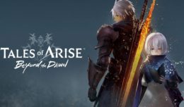tales of arise beyond the dawn