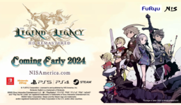 the legend of legacy hd remaster