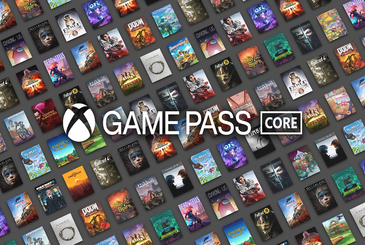 Xbox Game Pass Core Liste Des Jeux Offerts N N 5815