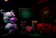 five nights at freddy's fnaf help wanted 2