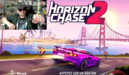 horizon chase 2 test logo
