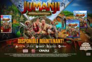 jumanji aventures sauvages