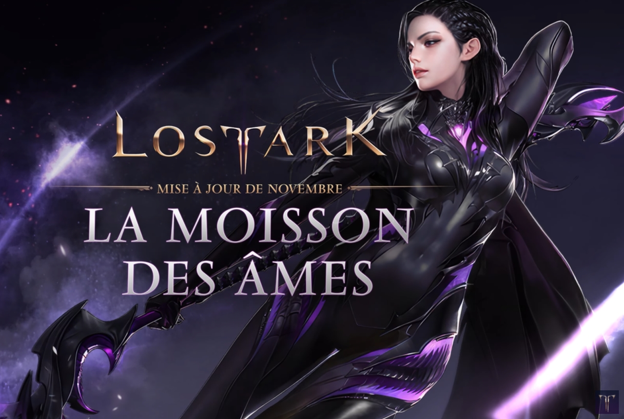 Lost Ark L update de novembre est là Voici les détails en vidéo N