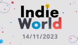 nintendo indie world novembre 2023