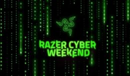 razer black friday cyber week-end