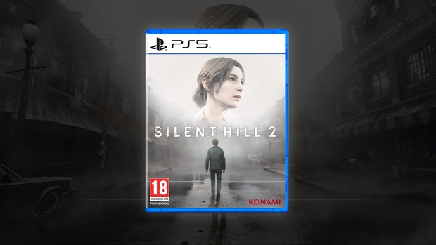 Silent Hill 2 Remake will have a physical release on PlayStation 5