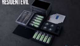 GameFlavor Resident Evil First Aid Box logo
