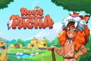 Roots of Pacha test logo