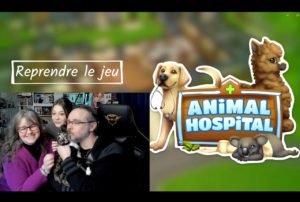 animal hospital test youtube logo